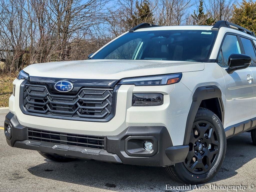 New 2026 Subaru Outback Limited SUV