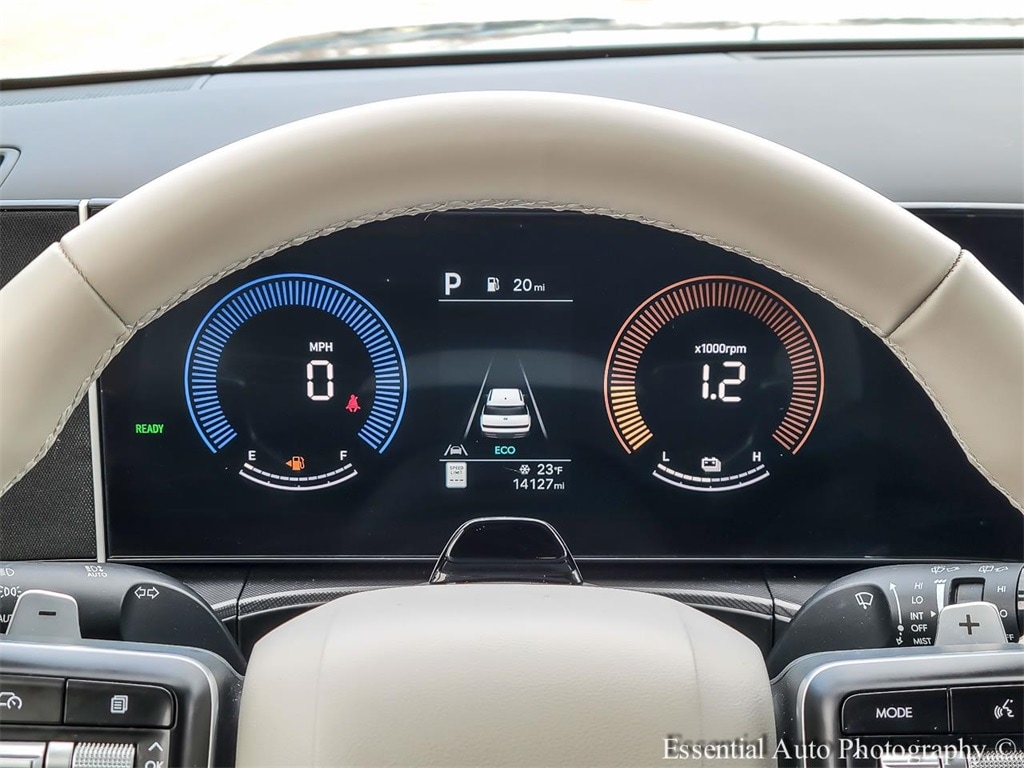 2025 HYUNDAI SANTA FE - Image 19