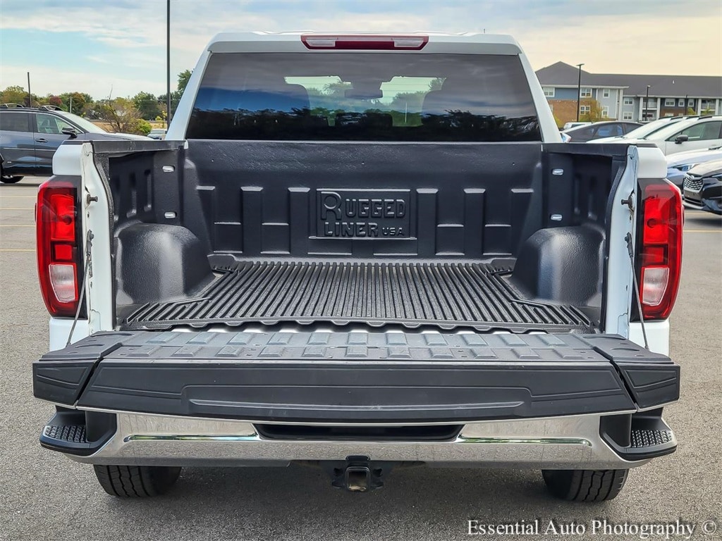 2024 GMC SIERRA - Image 27