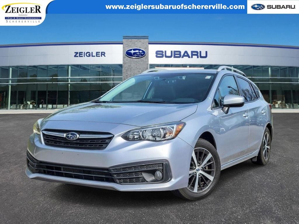 2020 Subaru Impreza Premium