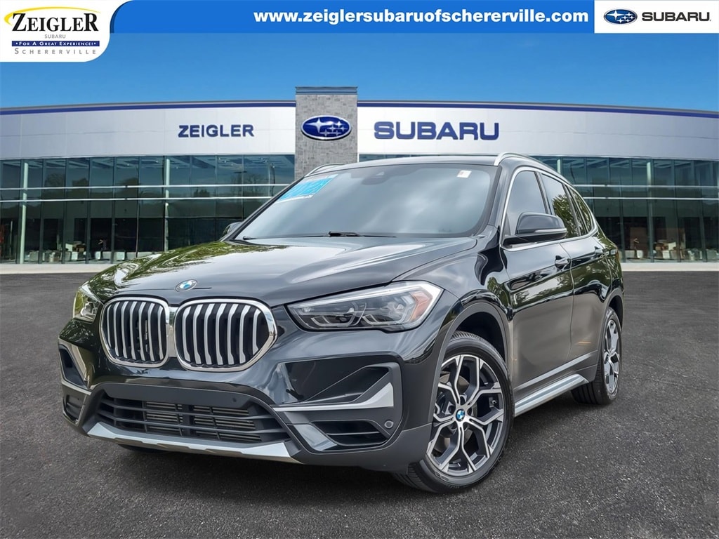 2021 BMW X1
