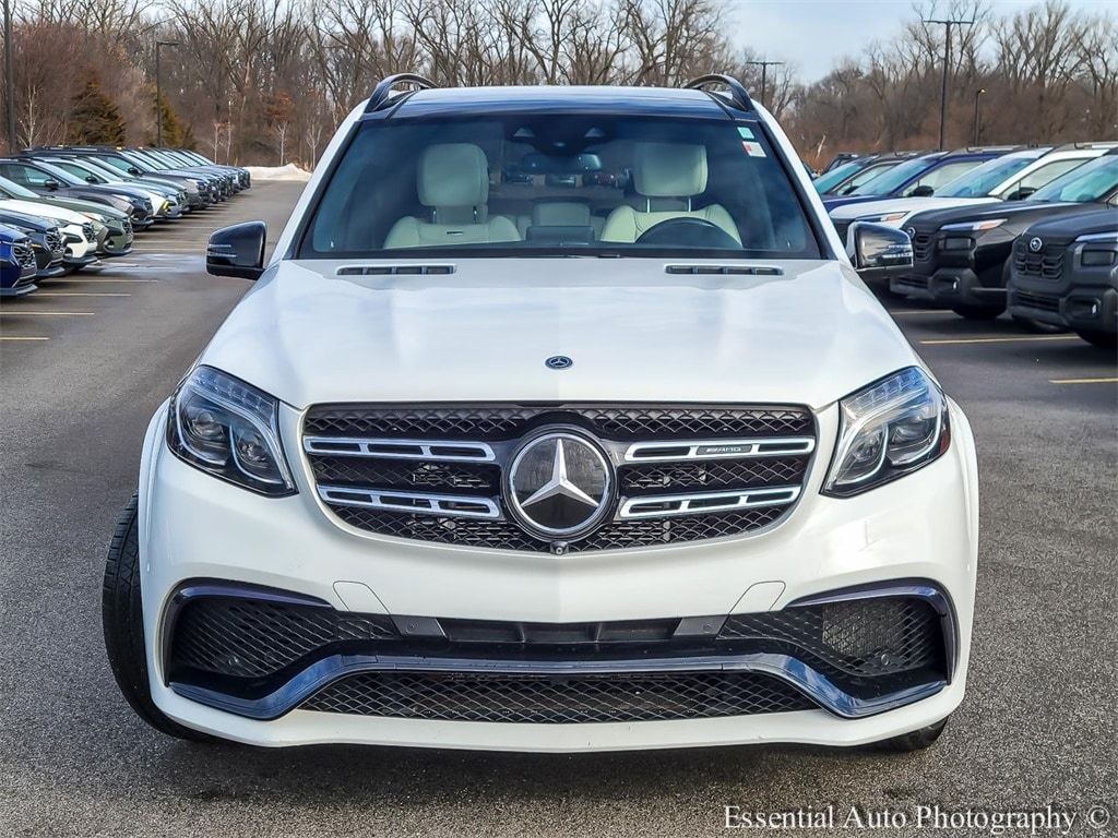 2018 MERCEDES-BENZ GLS-CLASS - Image 4