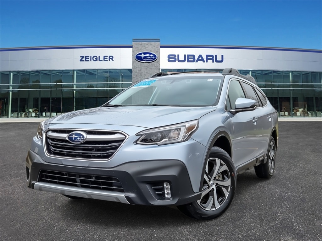 2022 Subaru Outback Limited's photo