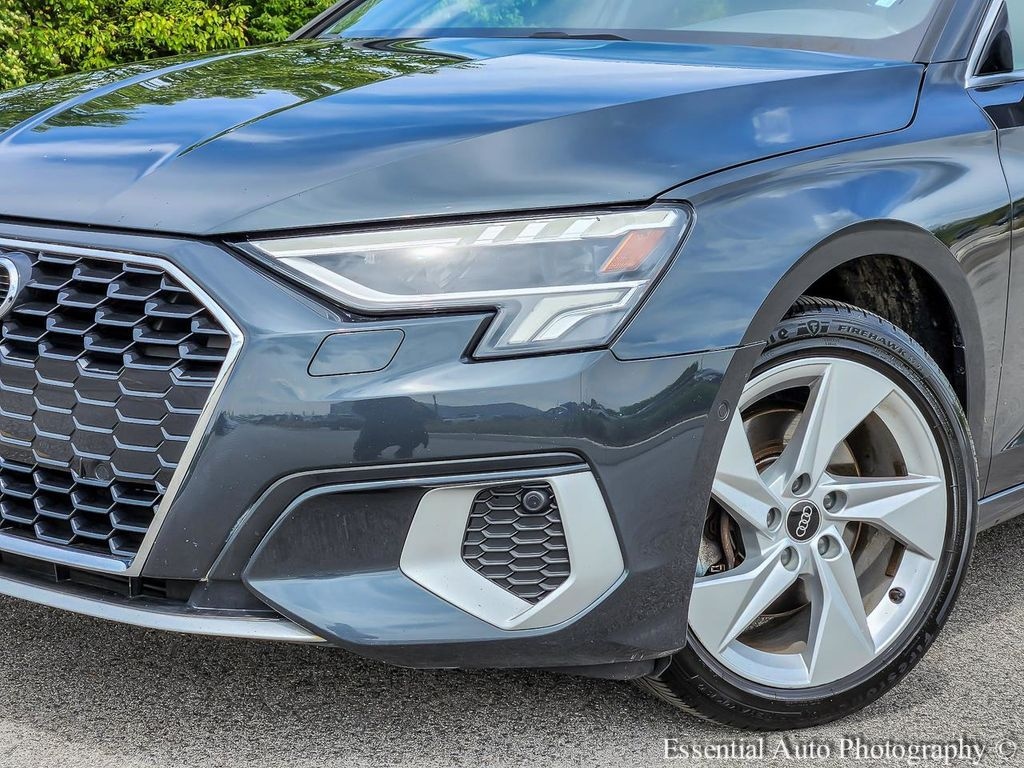 Used 2023 Audi A3 40 Premium Sedan