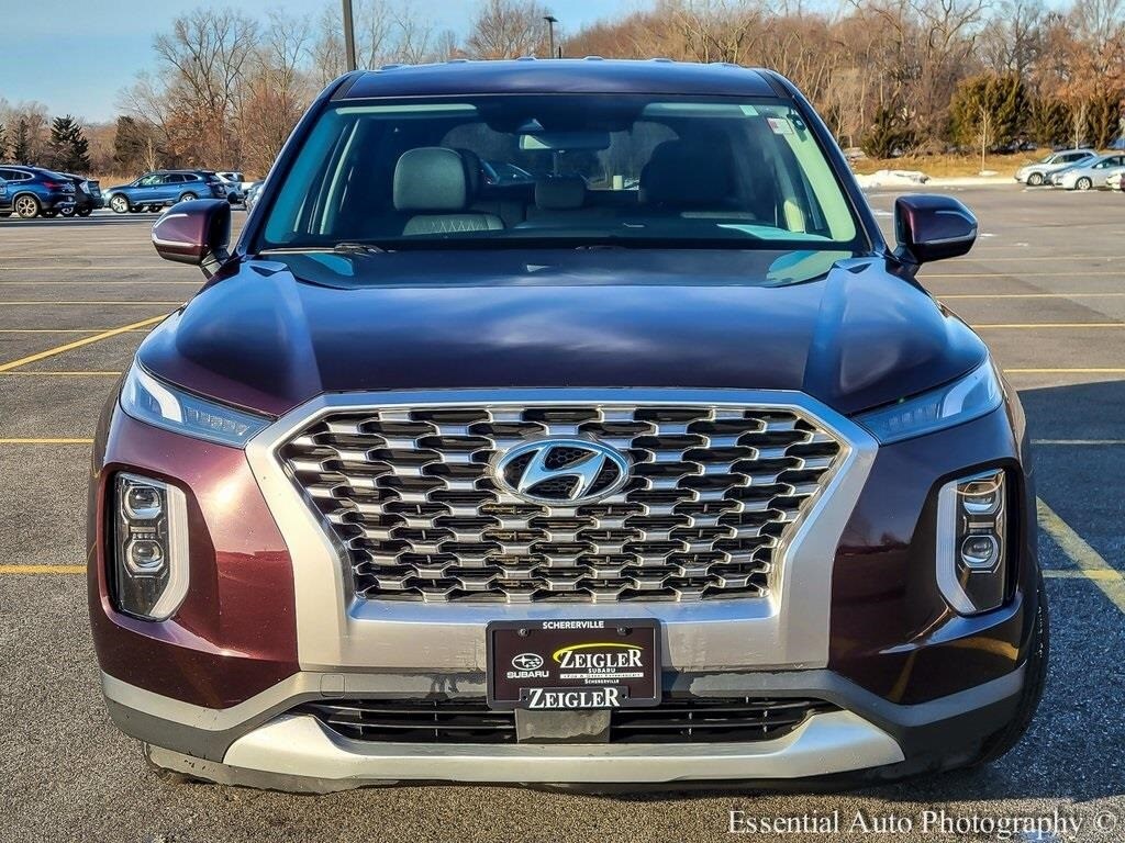 2022 HYUNDAI PALISADE - Image 4