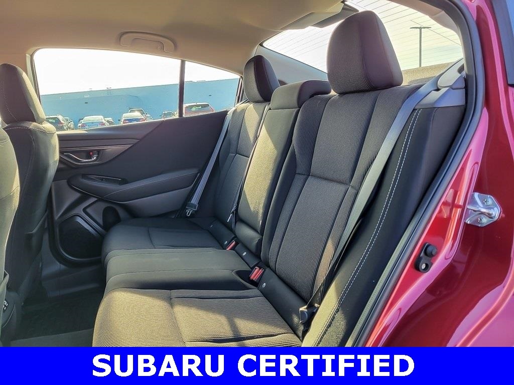 2025 SUBARU LEGACY - Image 11