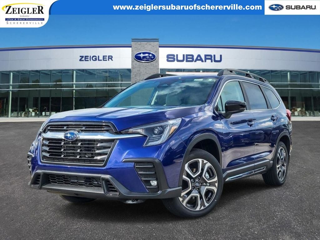 2026 Subaru Ascent Limited 7 Passenger's photo