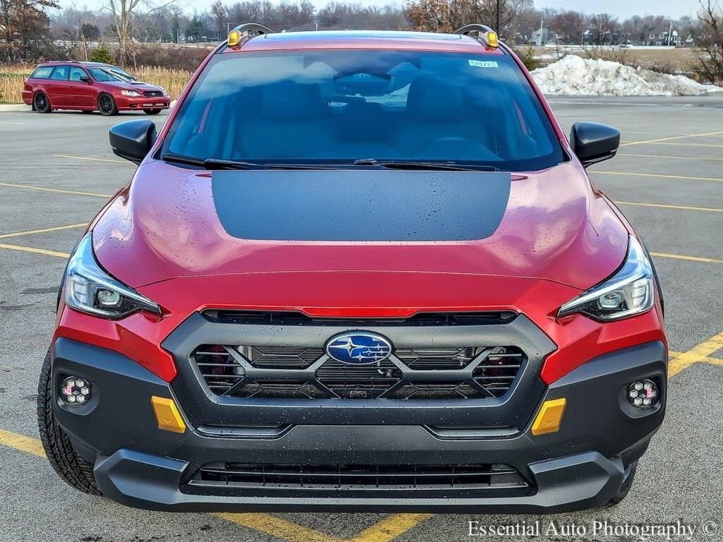 New 2026 Subaru Crosstrek Wilderness SUV