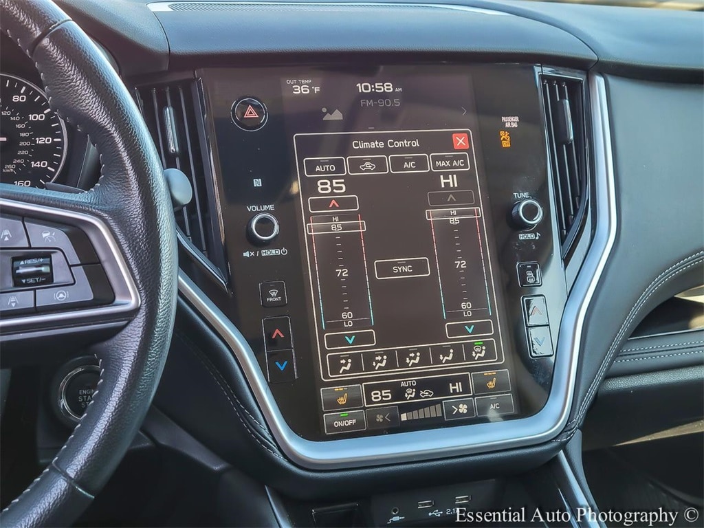 2022 SUBARU OUTBACK - Image 22