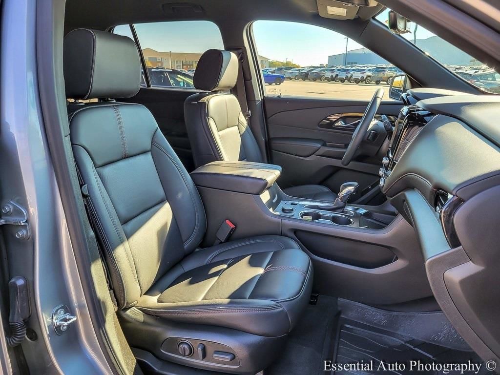 2023 Chevrolet Traverse RS - Photo 36