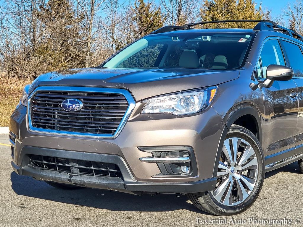 Used 2022 Subaru Ascent Limited 7-Passenger SUV