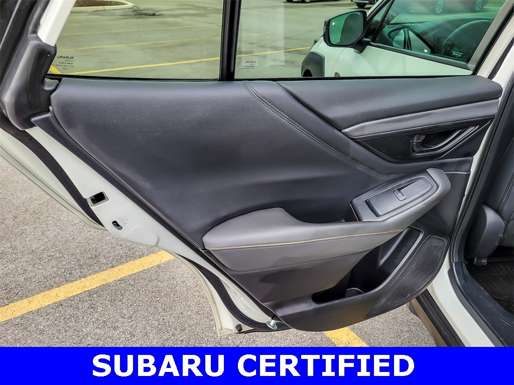 2023 SUBARU OUTBACK - Image 27
