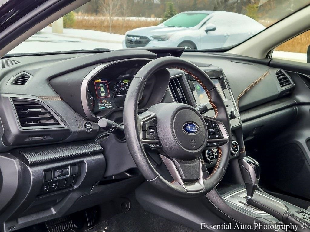 2023 SUBARU CROSSTREK - Image 9