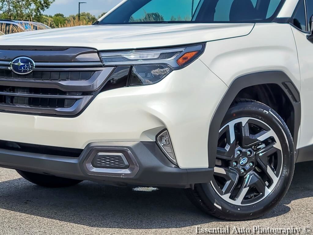 Certified 2026 Subaru Forester Limited SUV