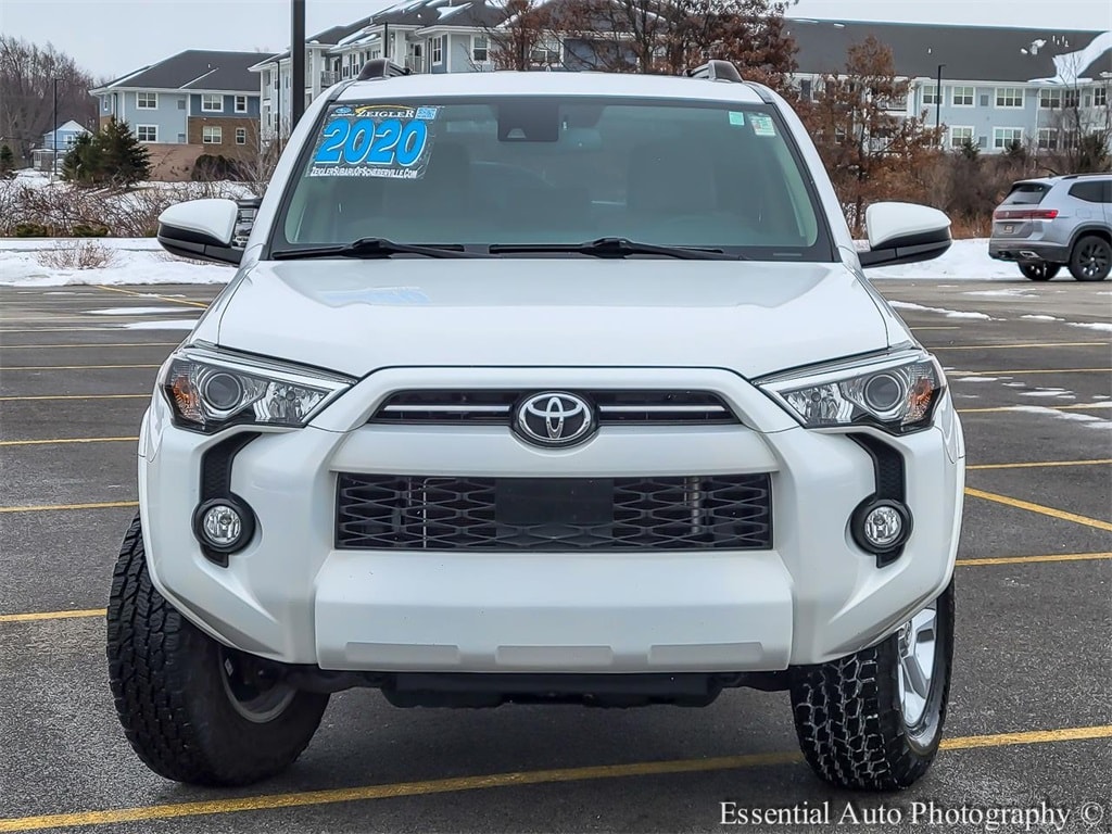 2020 TOYOTA 4RUNNER - Image 4