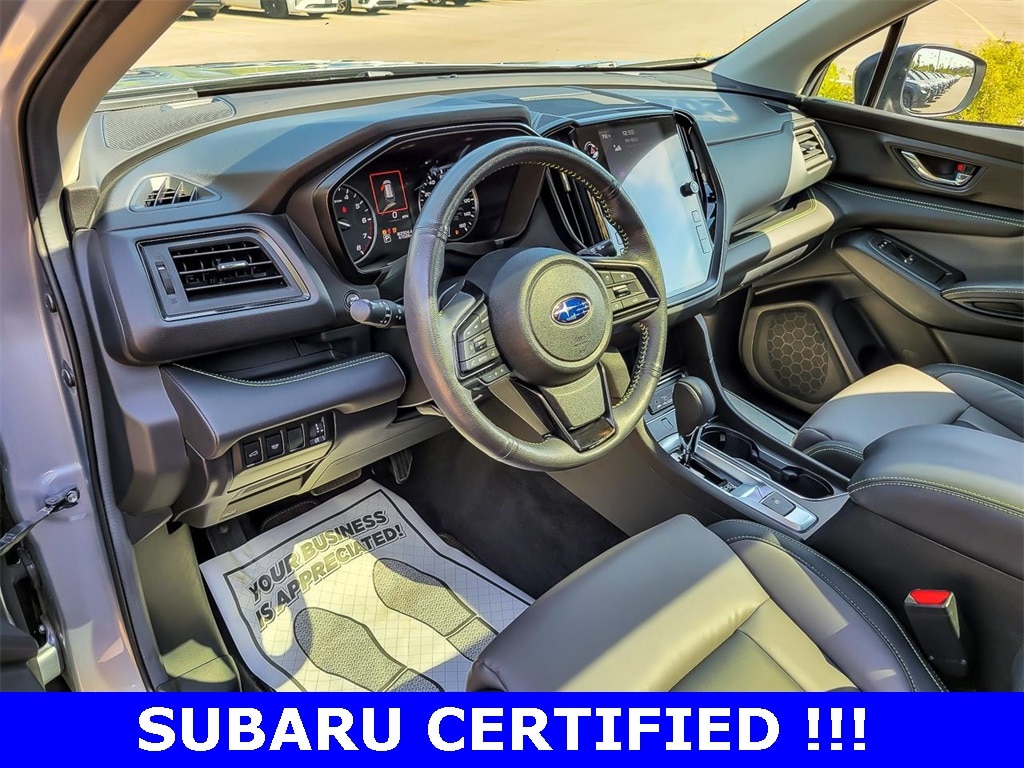2024 SUBARU ASCENT - Image 9