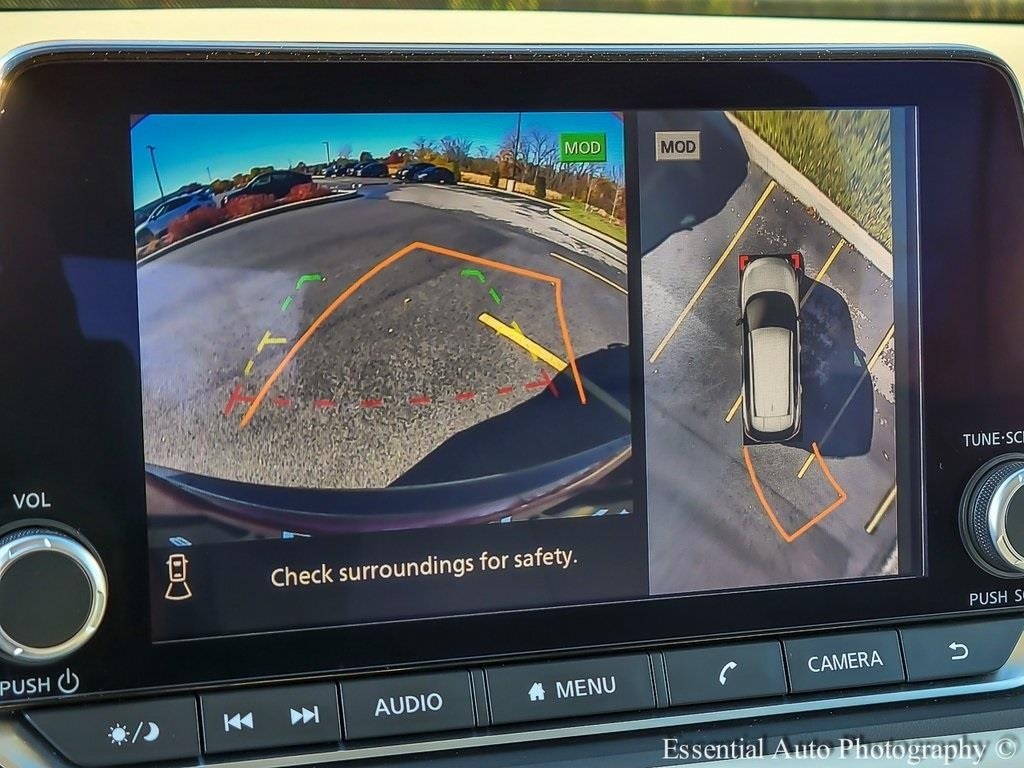 2023 NISSAN ROGUE - Image 20