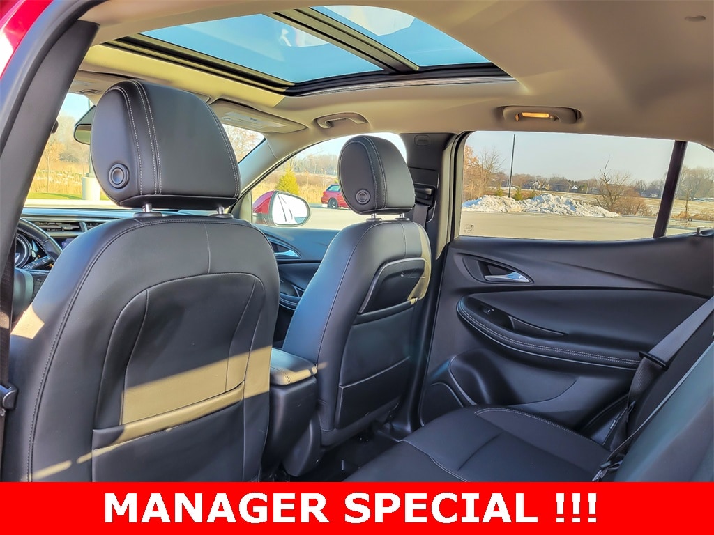 2021 BUICK ENCORE GX - Image 12