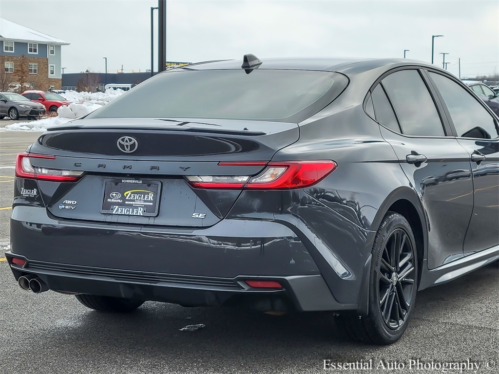 2025 TOYOTA CAMRY - Image 6