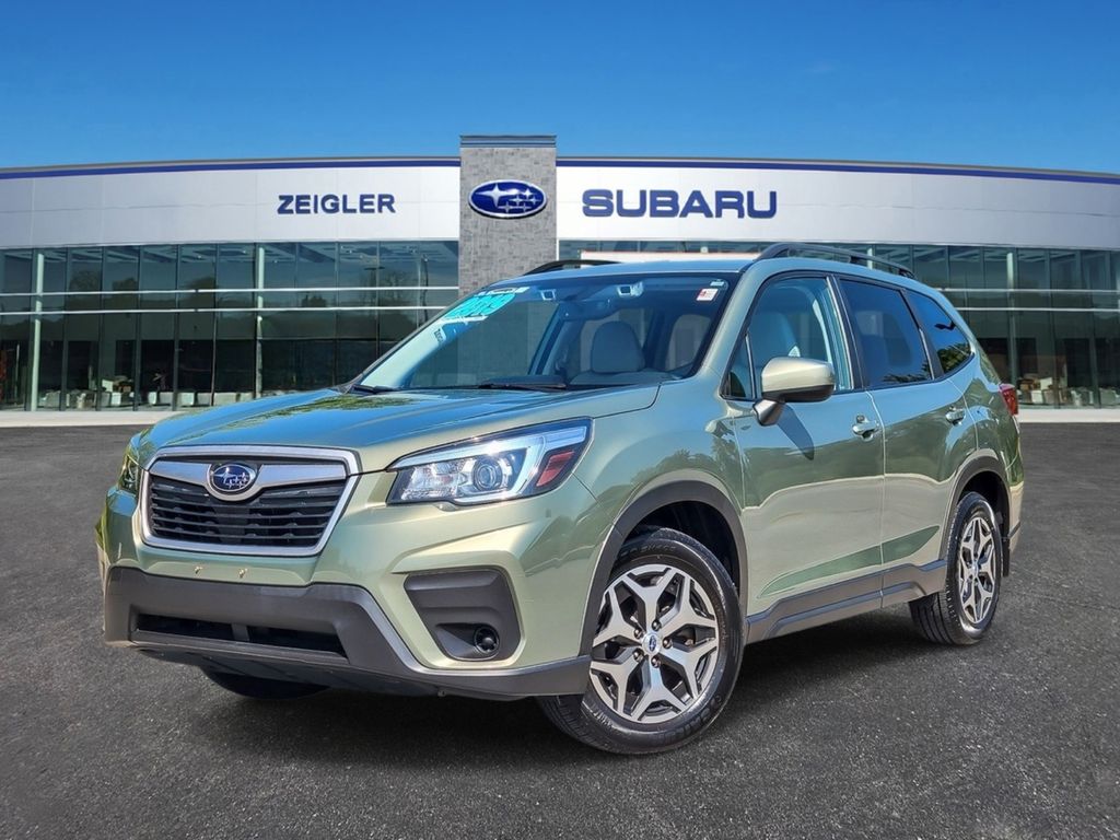 2019 Subaru Forester
