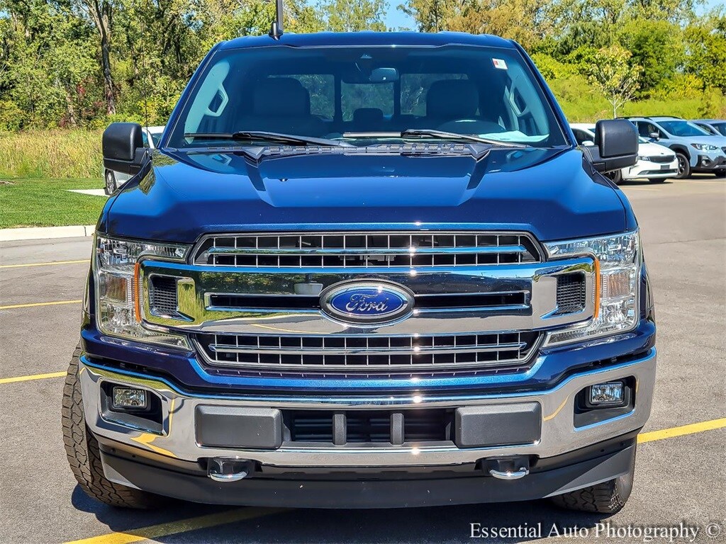 2019 Ford F-150 XLT photo 3