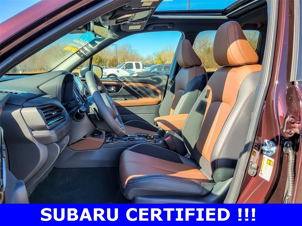 2026 SUBARU FORESTER - Image 8