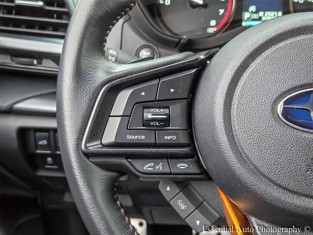 2022 SUBARU FORESTER - Image 16