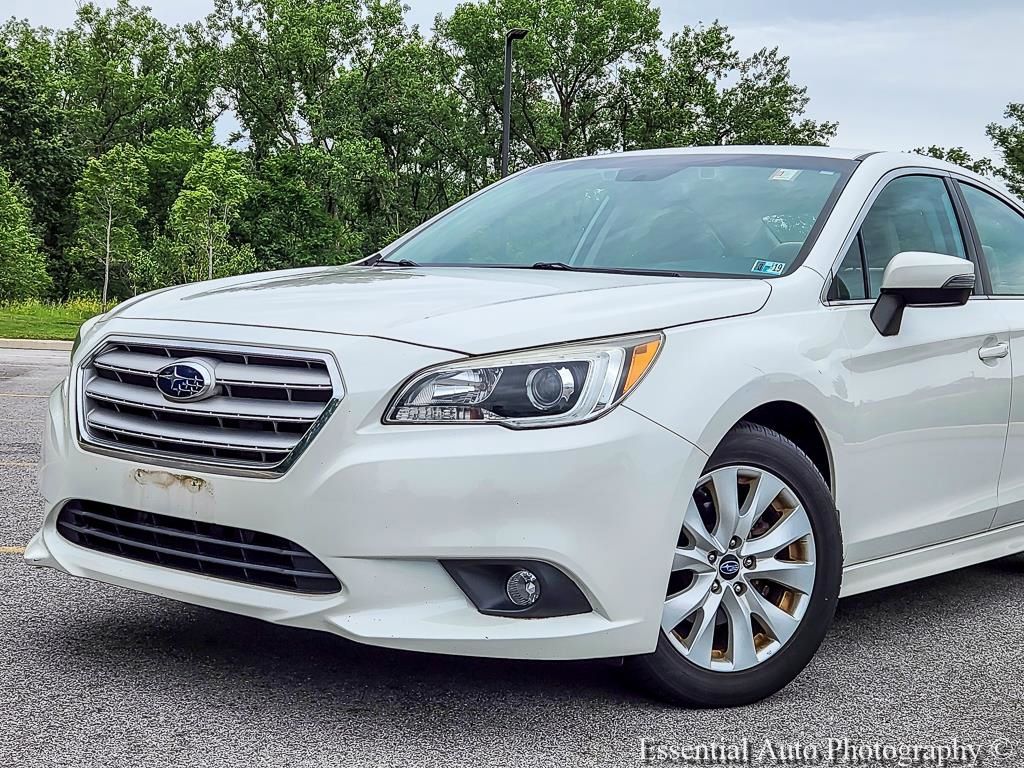 Used 2015 Subaru Legacy 2.5i Premium with VIN 4S3BNAF61F3051526 for sale in Crown Point, IN
