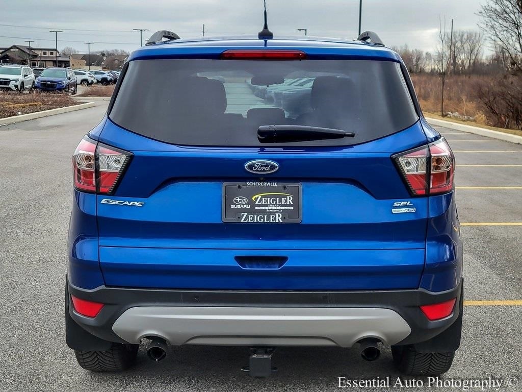 2018 FORD ESCAPE - Image 5