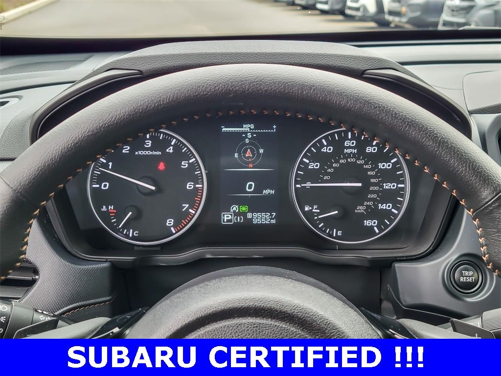 2025 SUBARU FORESTER - Image 18