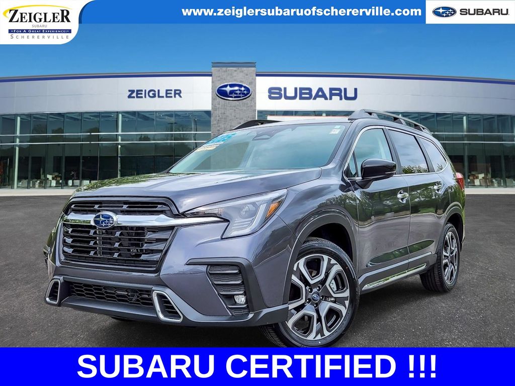 2025 Subaru Ascent Touring 7 Passenger's photo