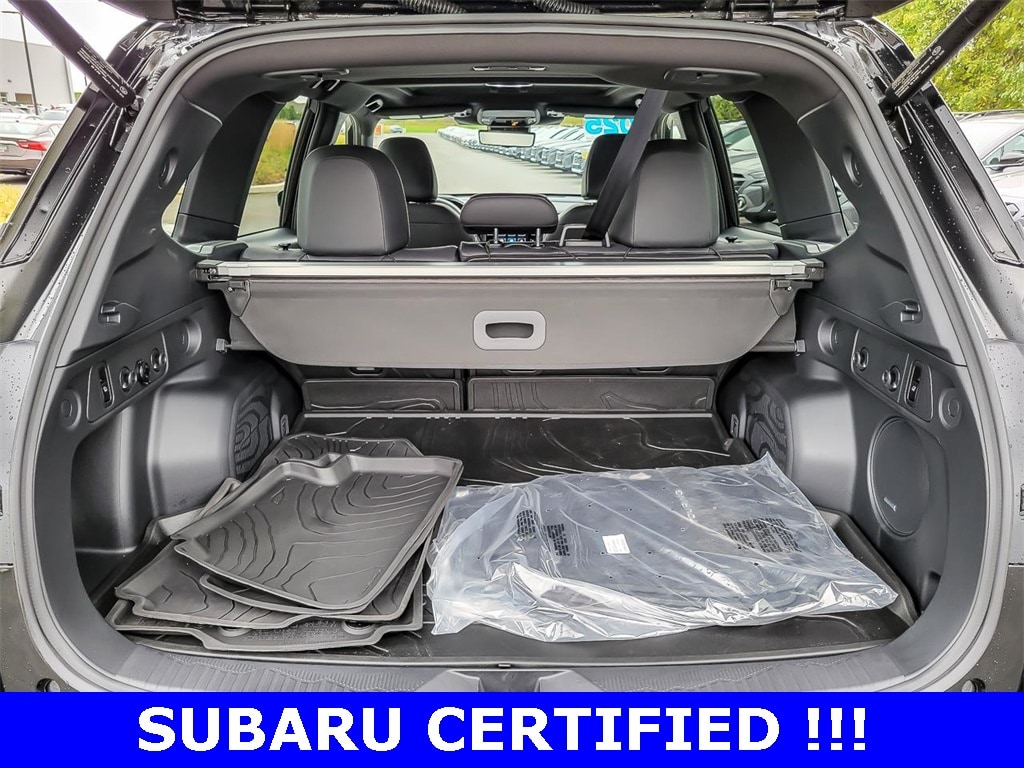 2025 SUBARU FORESTER - Image 29