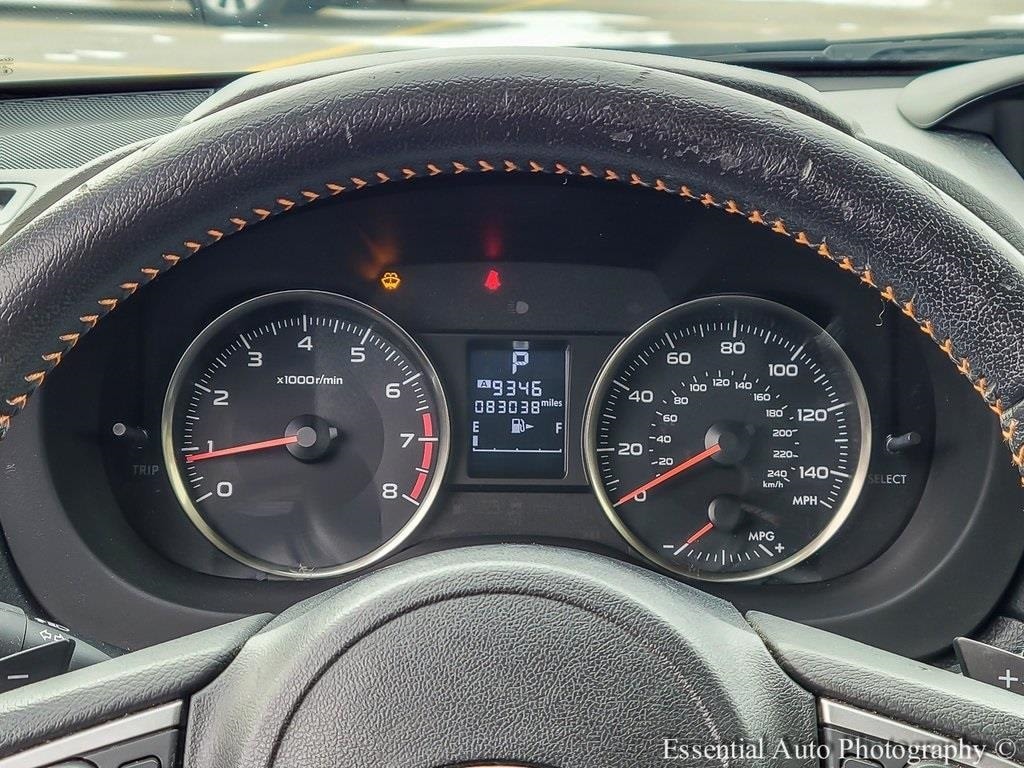 2017 SUBARU CROSSTREK - Image 14