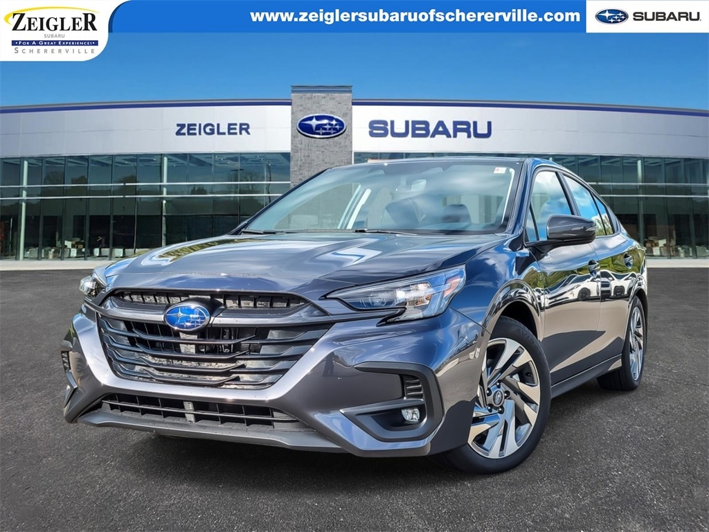 2025 Subaru Legacy Limited's photo