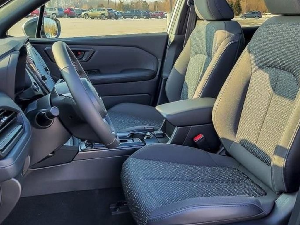 New 2026 Subaru Forester Premium SUV