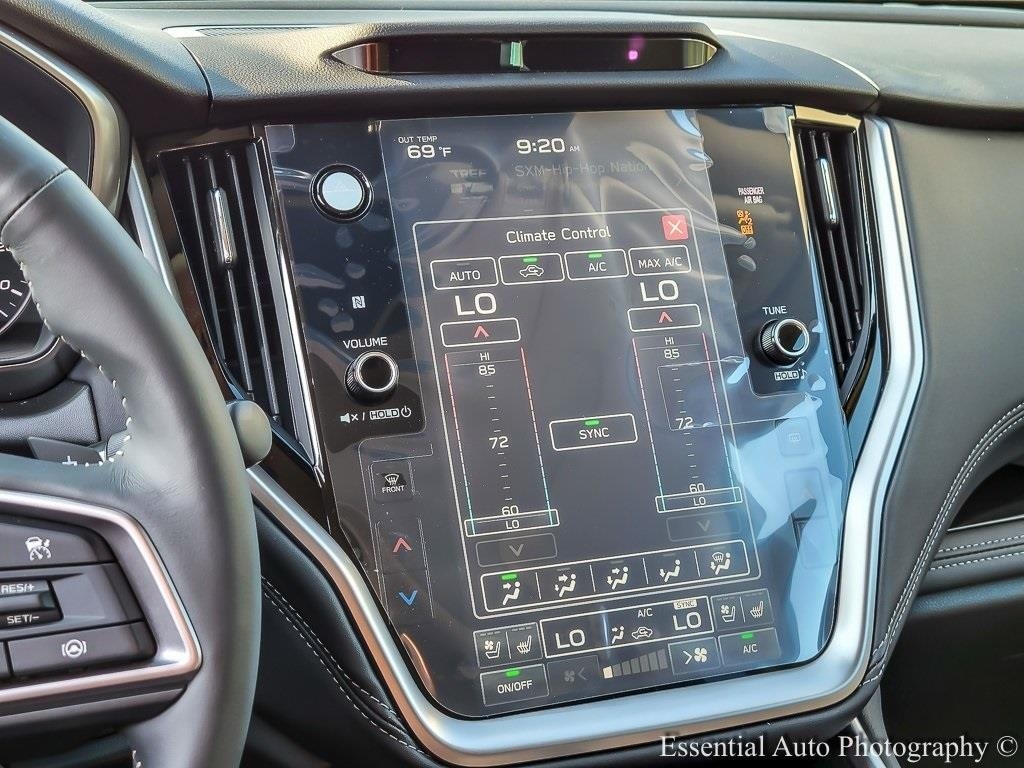 2025 SUBARU OUTBACK - Image 23