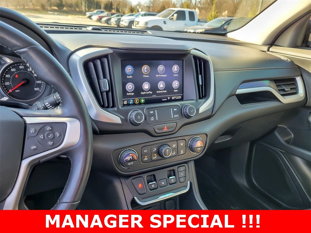 2020 GMC TERRAIN - Image 22