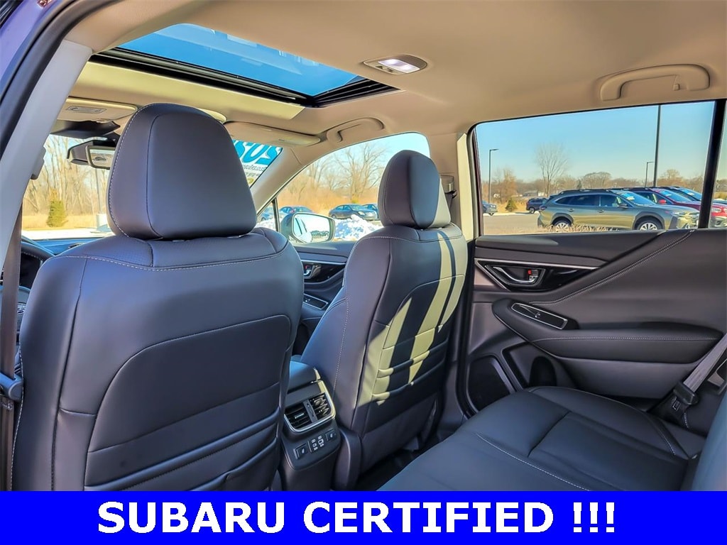 2025 SUBARU OUTBACK - Image 12