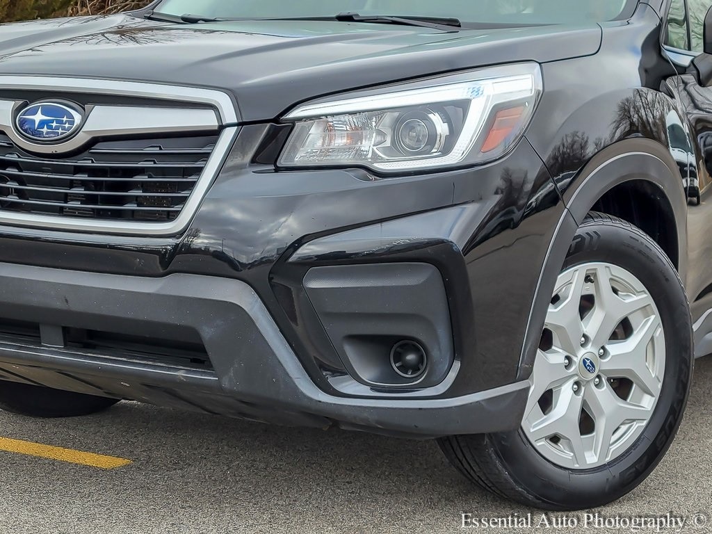 2020 SUBARU FORESTER - Image 3