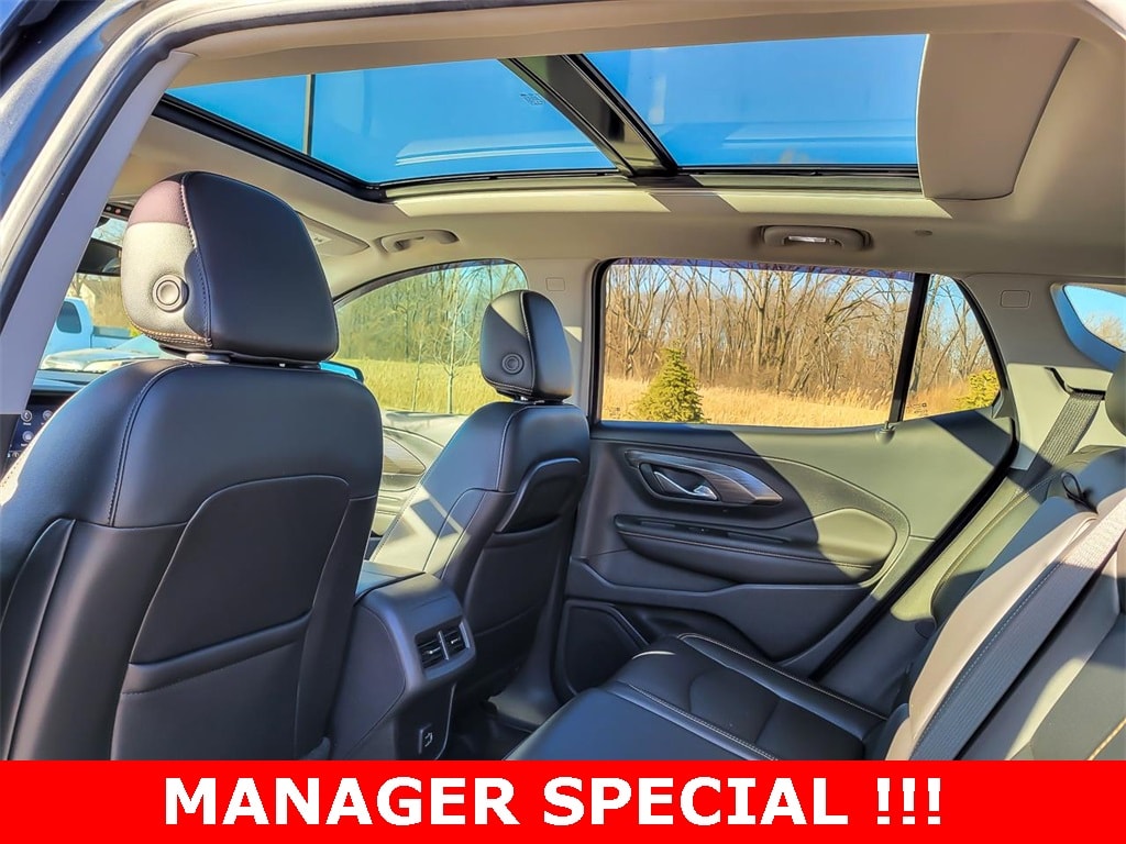 2020 GMC TERRAIN - Image 12