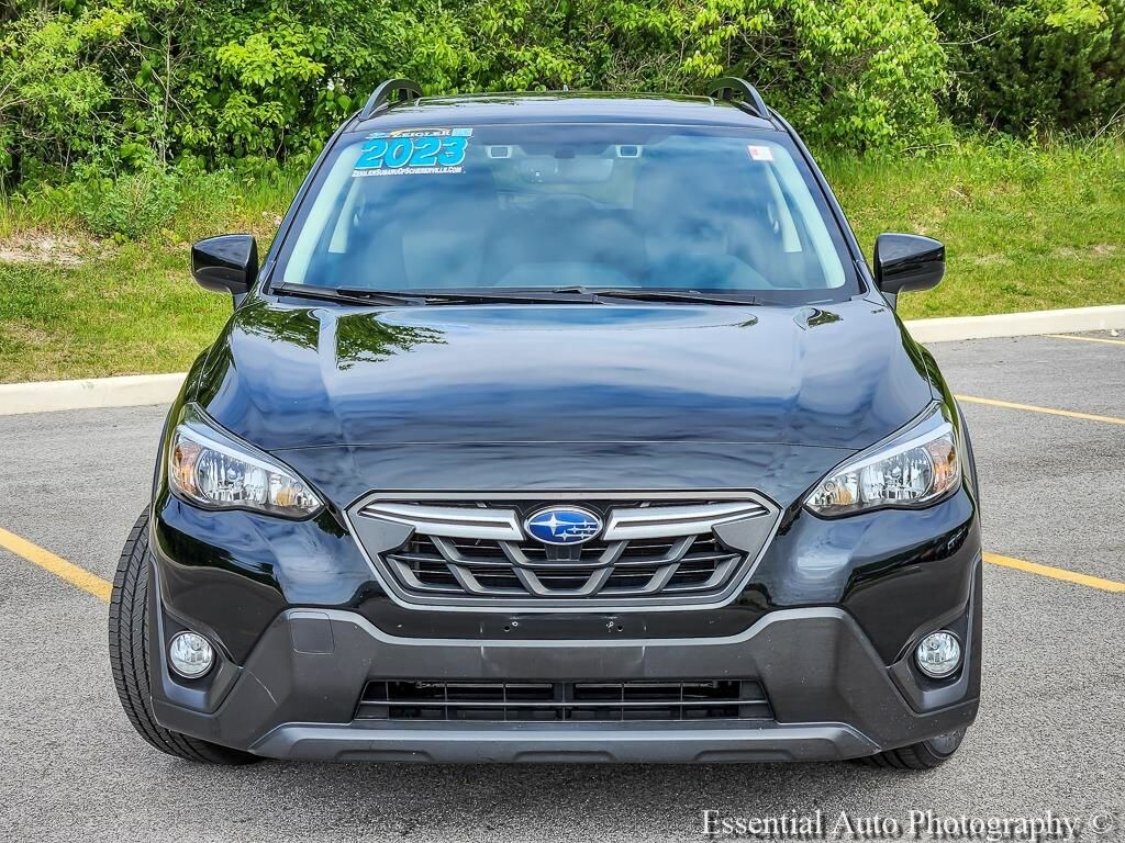Certified 2023 Subaru Crosstrek SUV