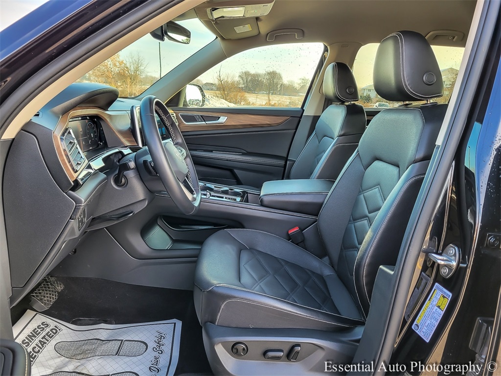 2024 VOLKSWAGEN ATLAS - Image 8