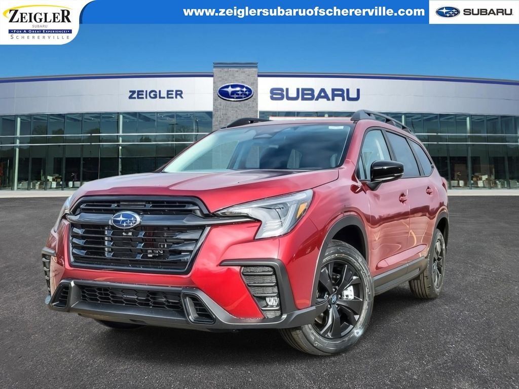 2026 Subaru Ascent Premium 7-Passenger AWD