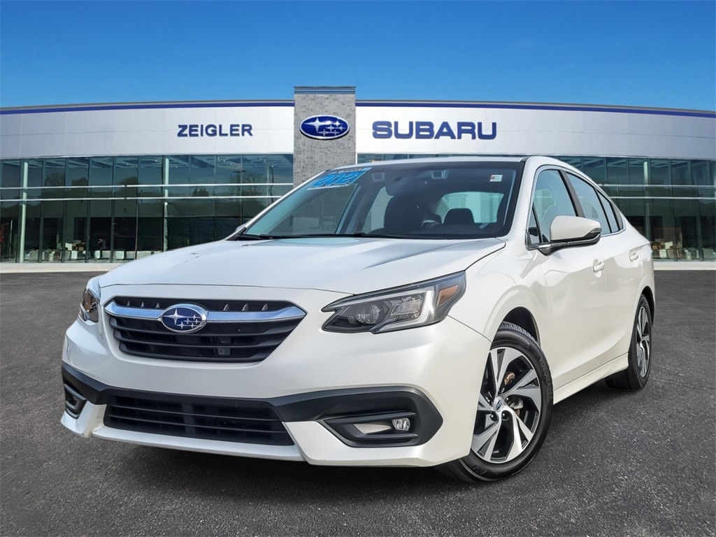 2021 Subaru Legacy Premium's photo