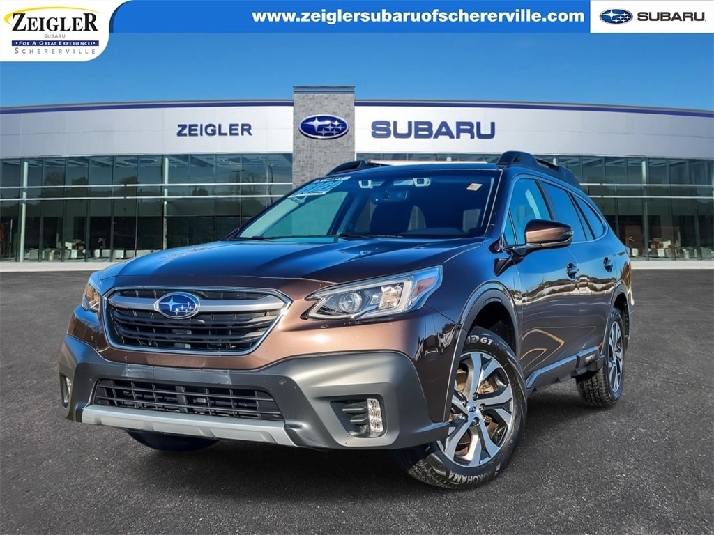 2022 Subaru Outback Limited's photo