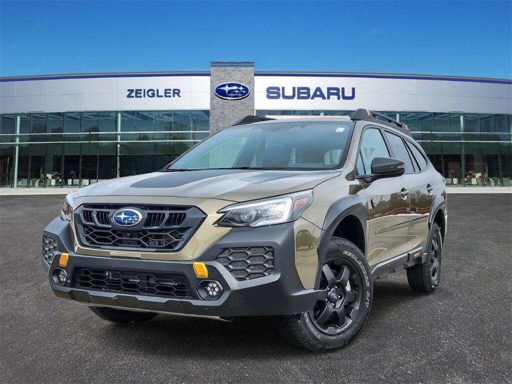 2025 Subaru Outback Wilderness's photo
