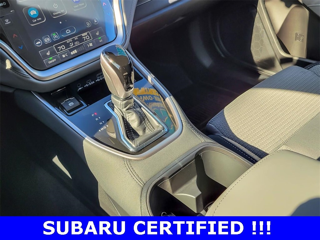2025 SUBARU OUTBACK - Image 22
