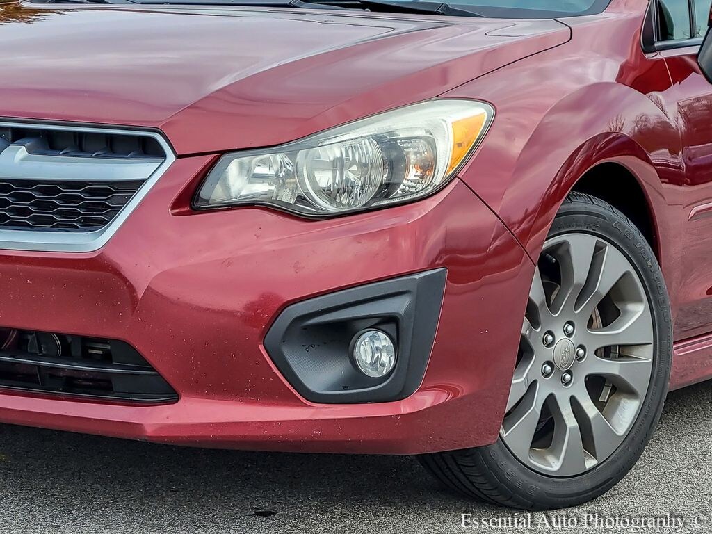 Used 2014 Subaru Impreza 2.0i Sport Limited 5dr Sedan