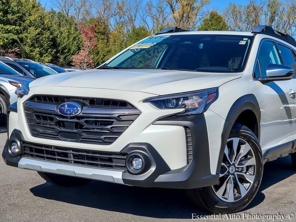 Certified 2025 Subaru Outback Touring XT SUV