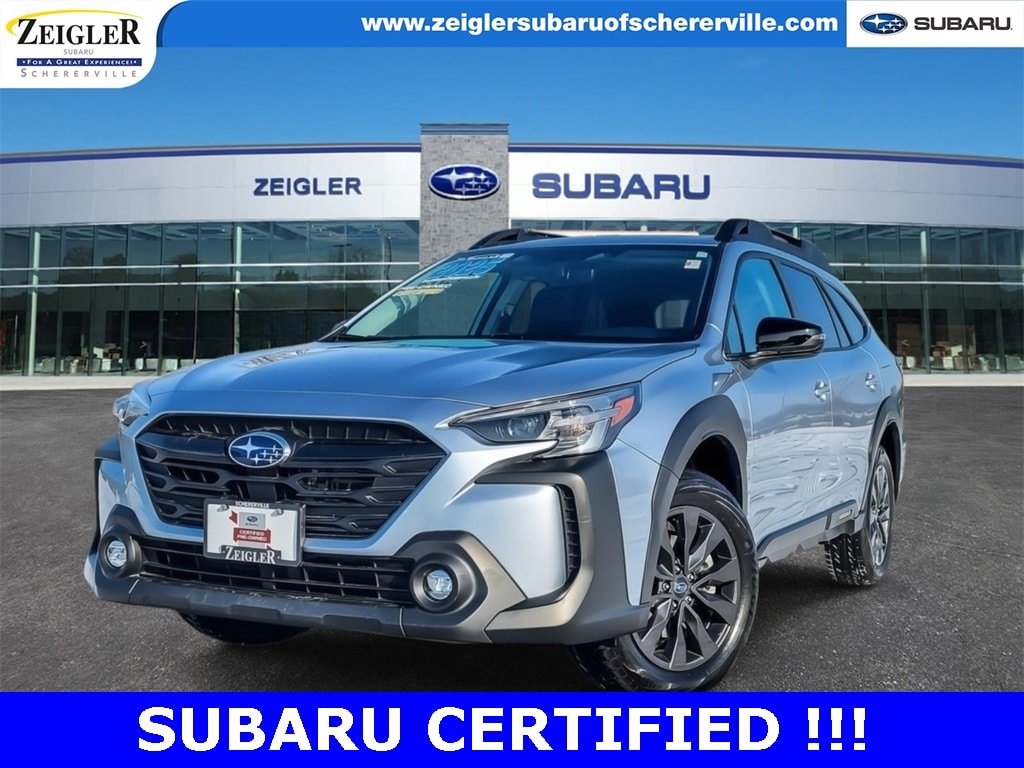 2025 Subaru Outback Onyx Edition's photo